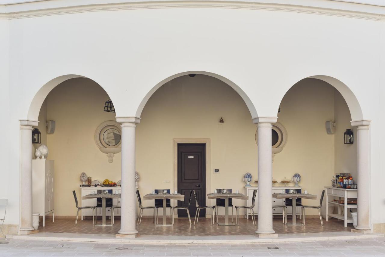 Relais Villa Magnolia Conversano Zewnętrze zdjęcie