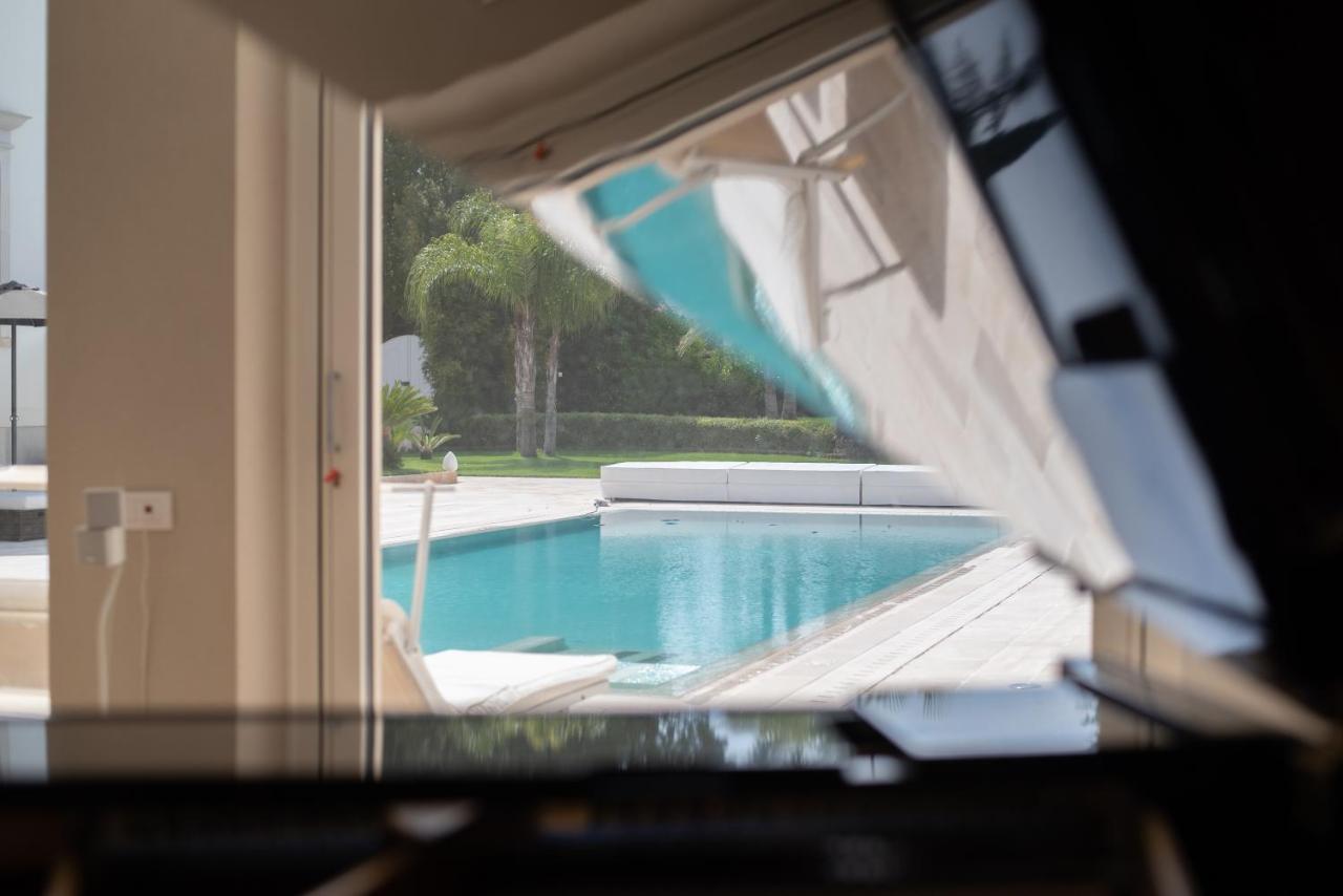 Relais Villa Magnolia Conversano Zewnętrze zdjęcie