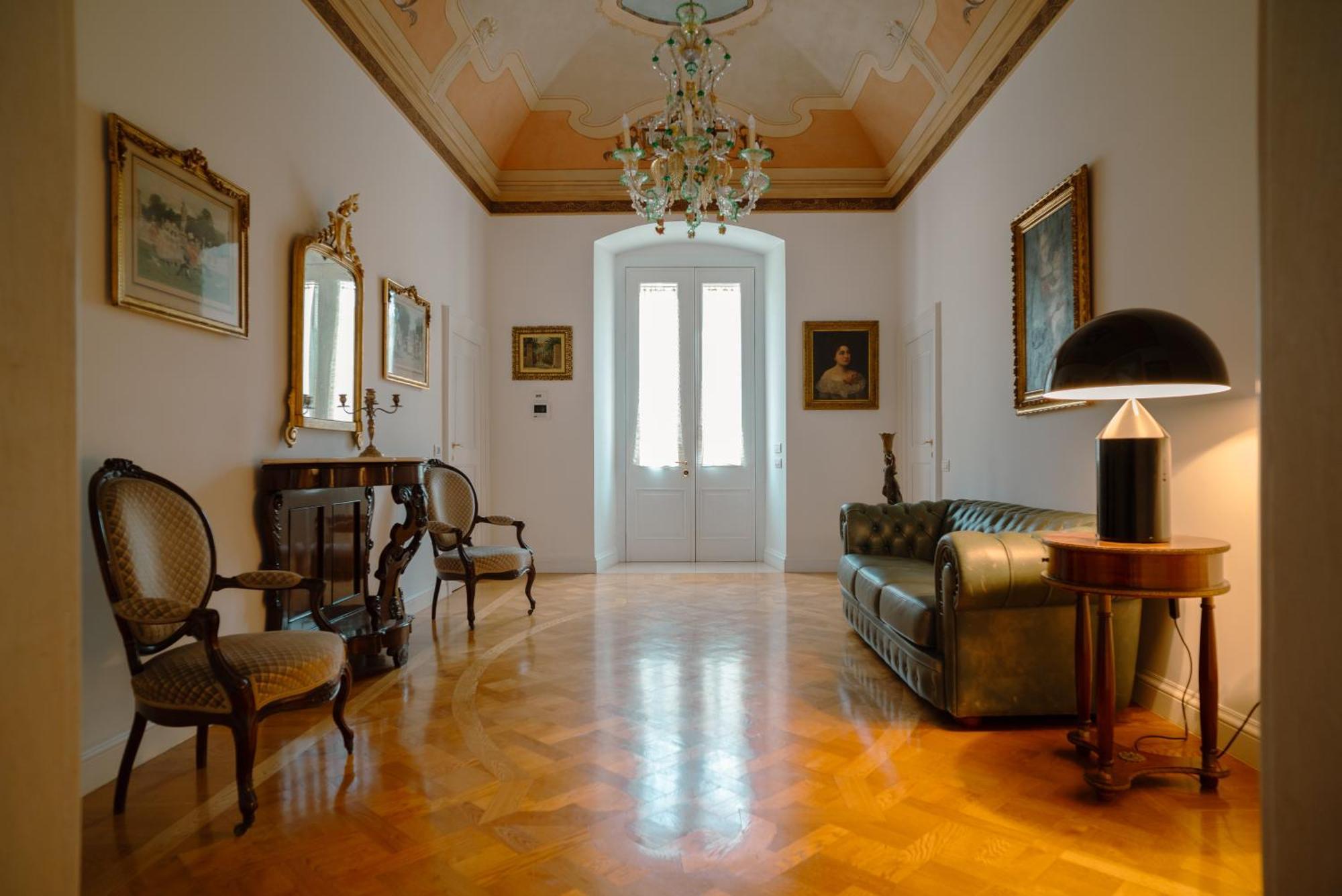 Relais Villa Magnolia Conversano Zewnętrze zdjęcie