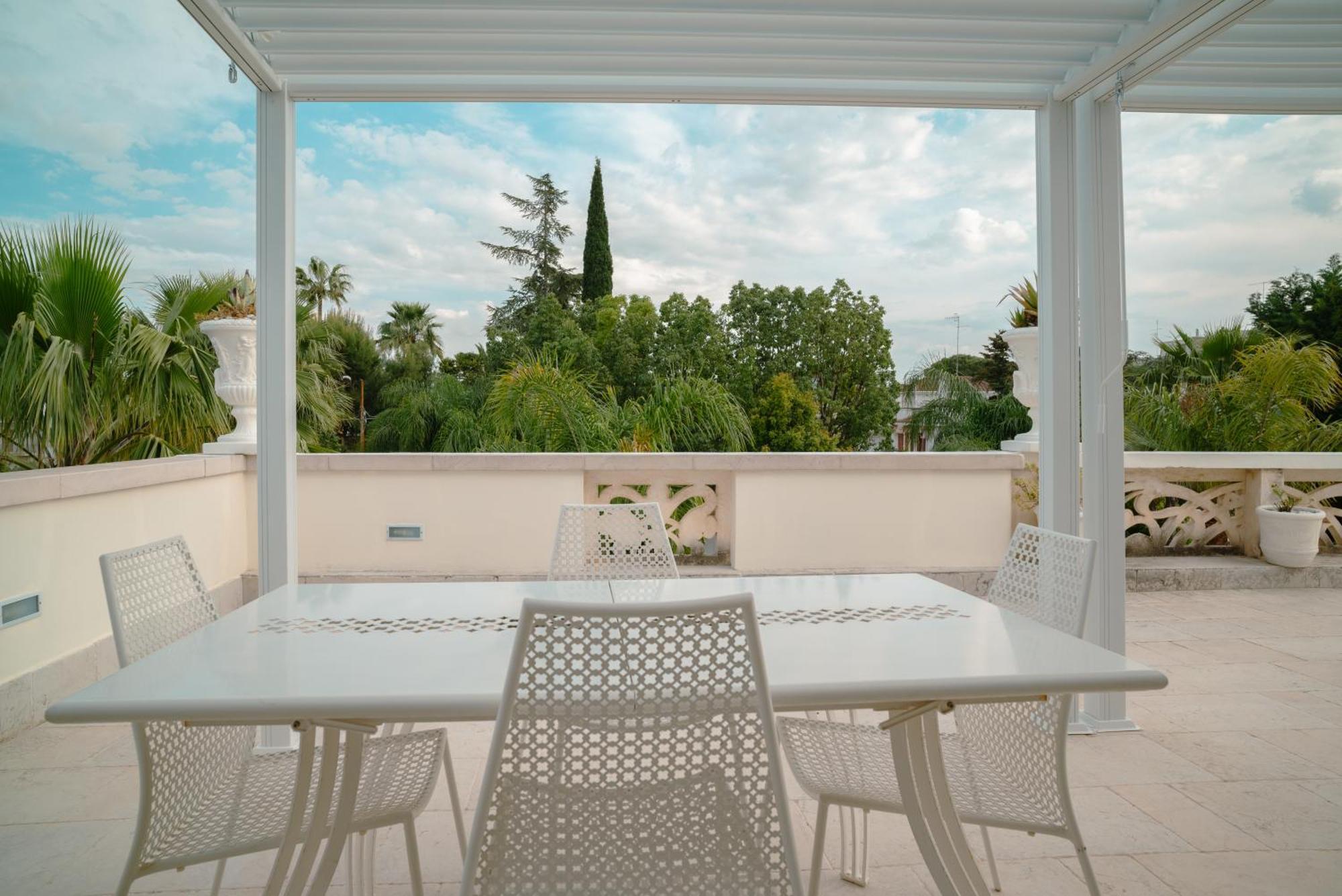 Relais Villa Magnolia Conversano Zewnętrze zdjęcie