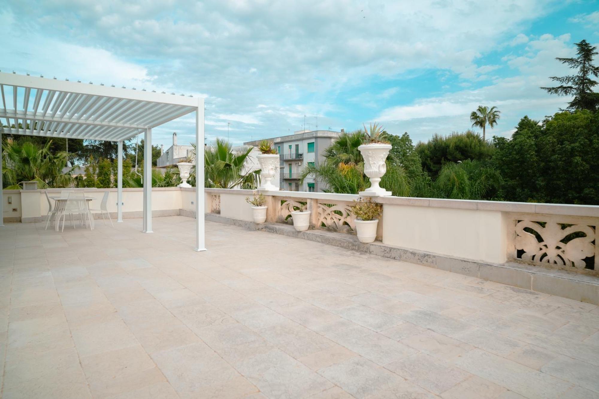 Relais Villa Magnolia Conversano Zewnętrze zdjęcie