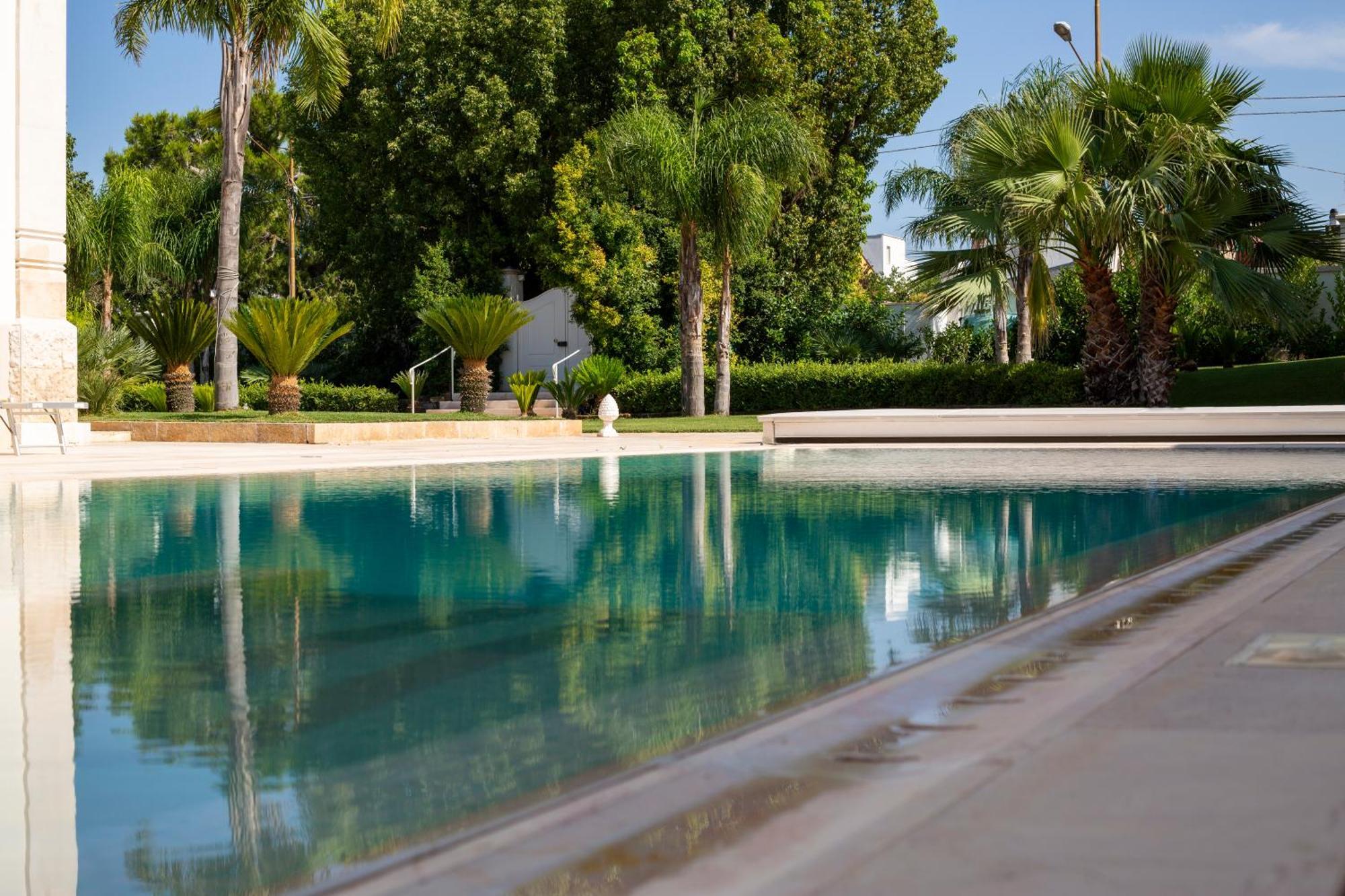 Relais Villa Magnolia Conversano Zewnętrze zdjęcie