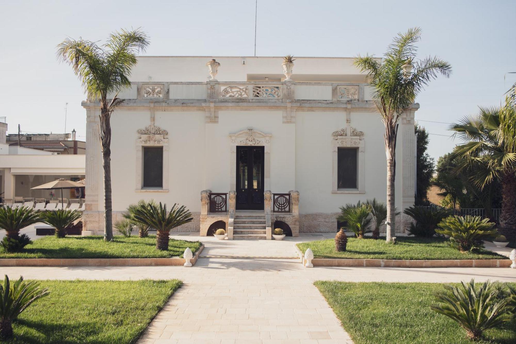 Relais Villa Magnolia Conversano Zewnętrze zdjęcie