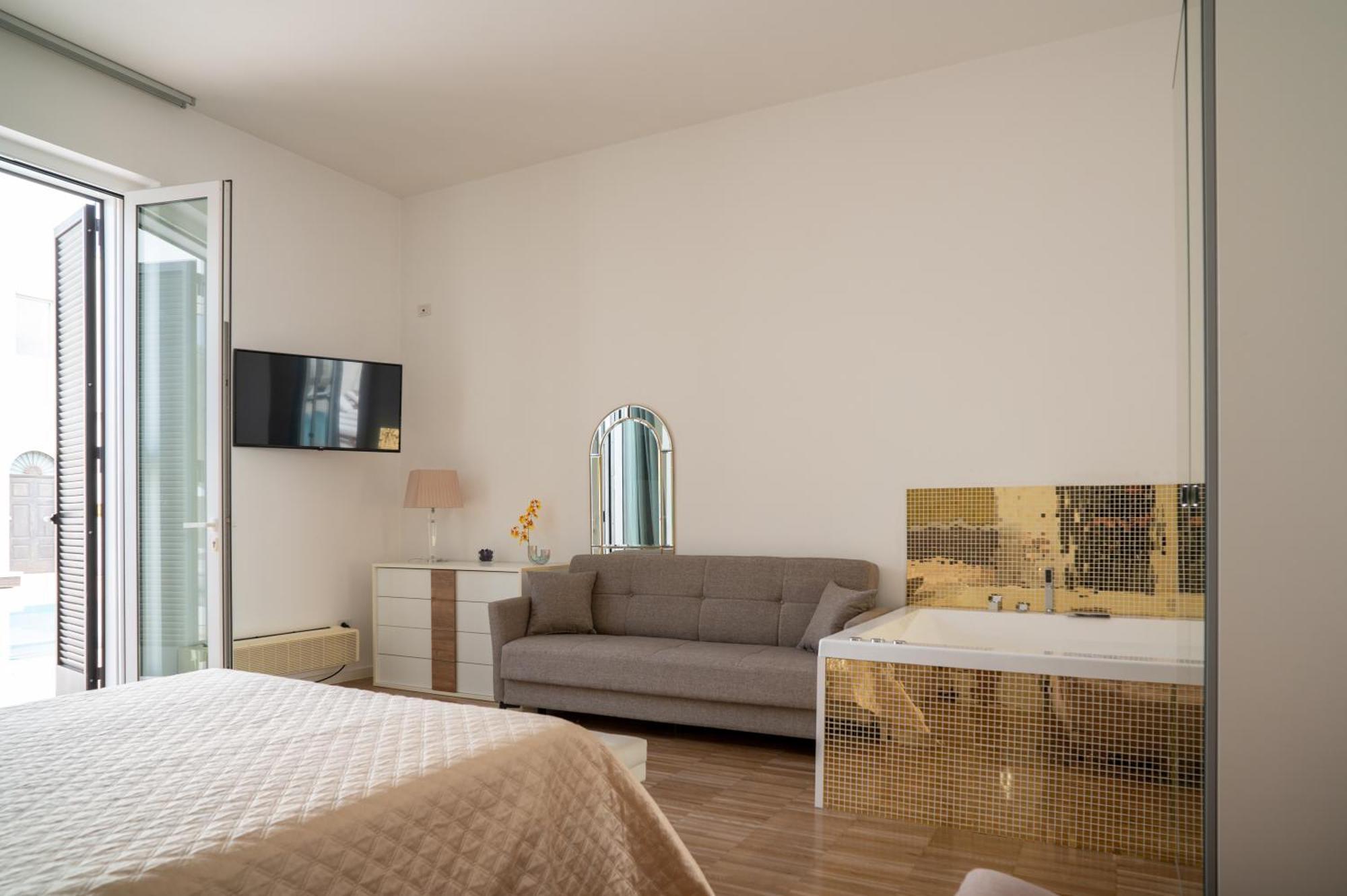 Relais Villa Magnolia Conversano Zewnętrze zdjęcie