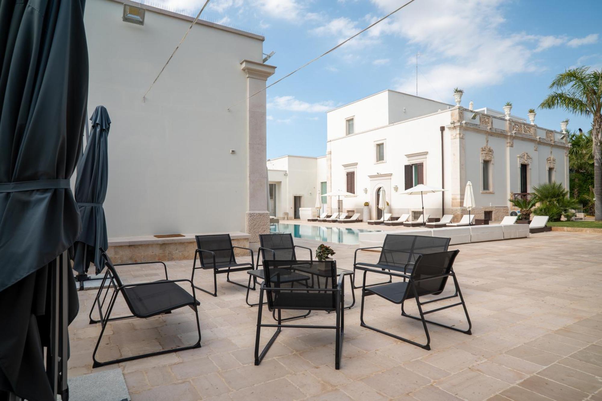 Relais Villa Magnolia Conversano Zewnętrze zdjęcie
