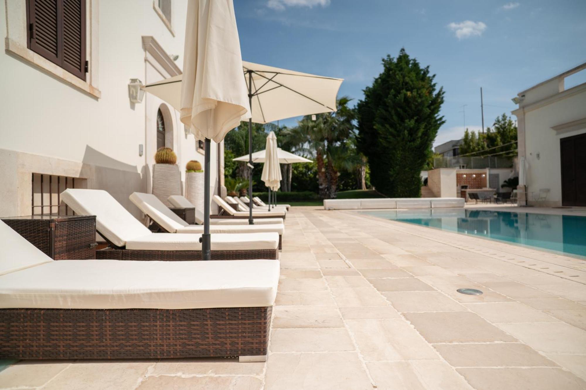 Relais Villa Magnolia Conversano Zewnętrze zdjęcie