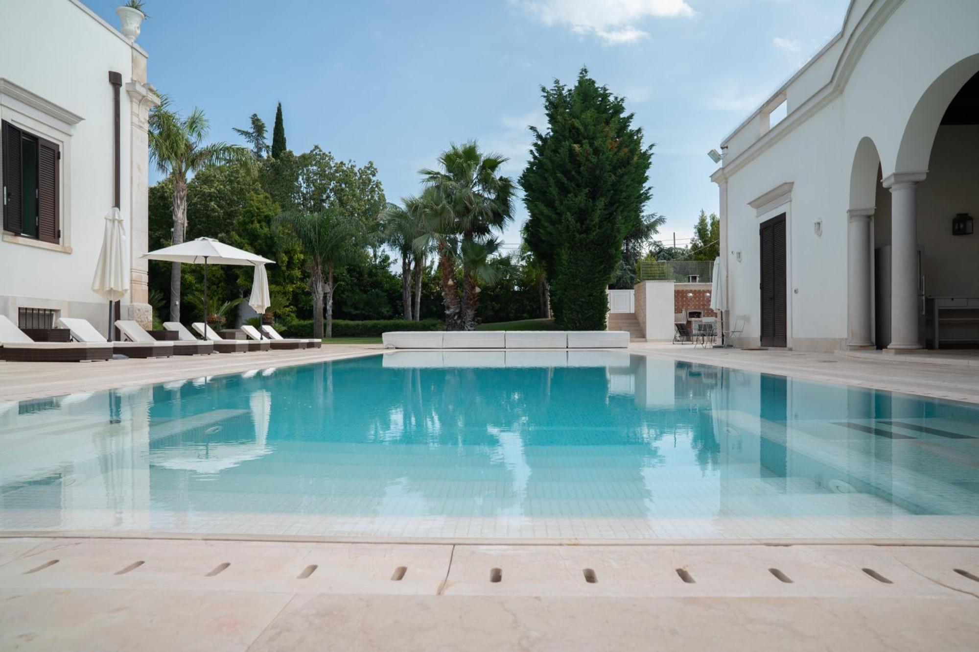 Relais Villa Magnolia Conversano Zewnętrze zdjęcie